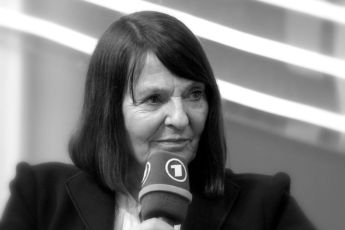 Monika Maron: Angst vor Überfremdung