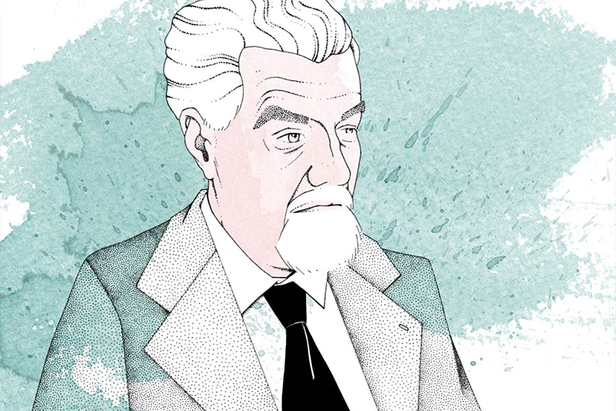 Konrad Lorenz – Biologie als Schicksal oder „die Verhausschweinung des Menschen“