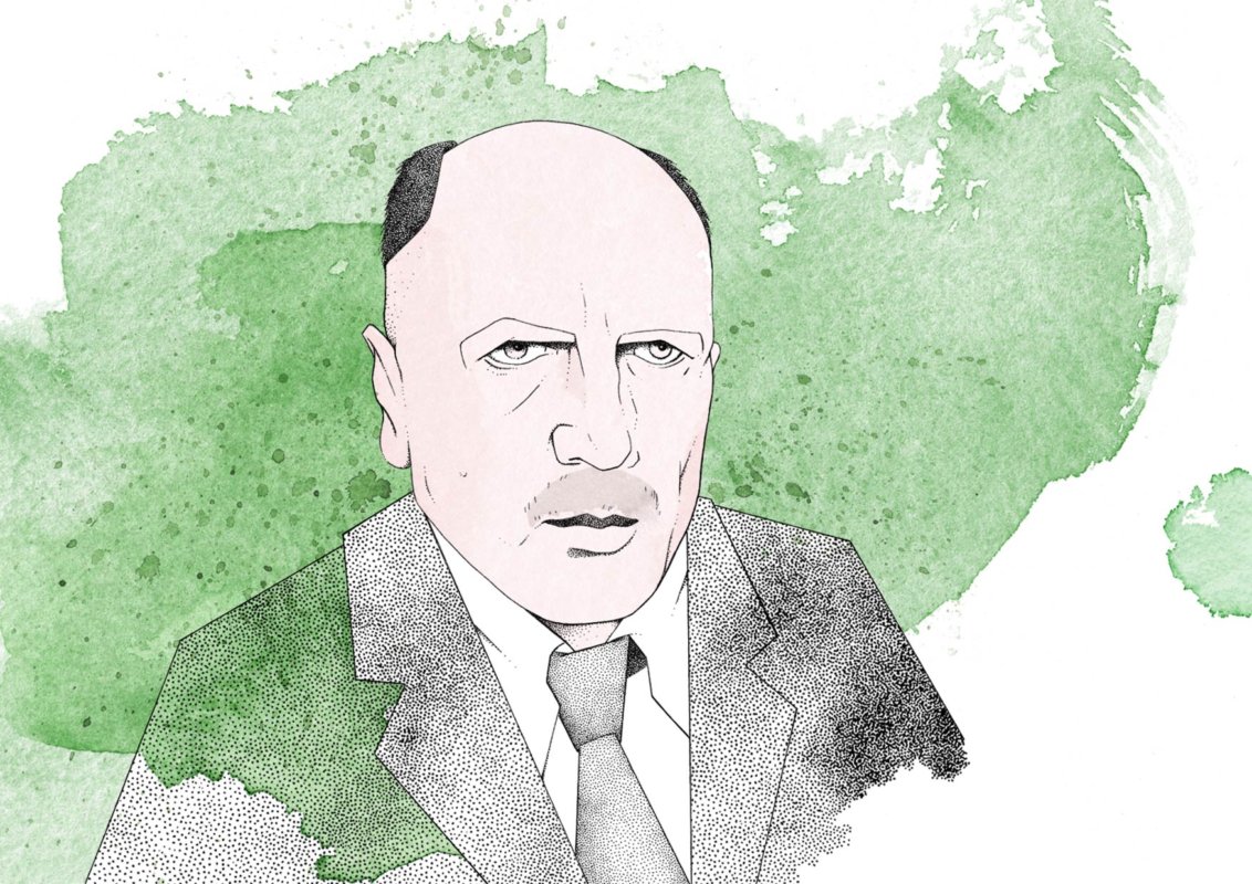 Ernst Niekisch – Preuße und Nationalbolschewist
