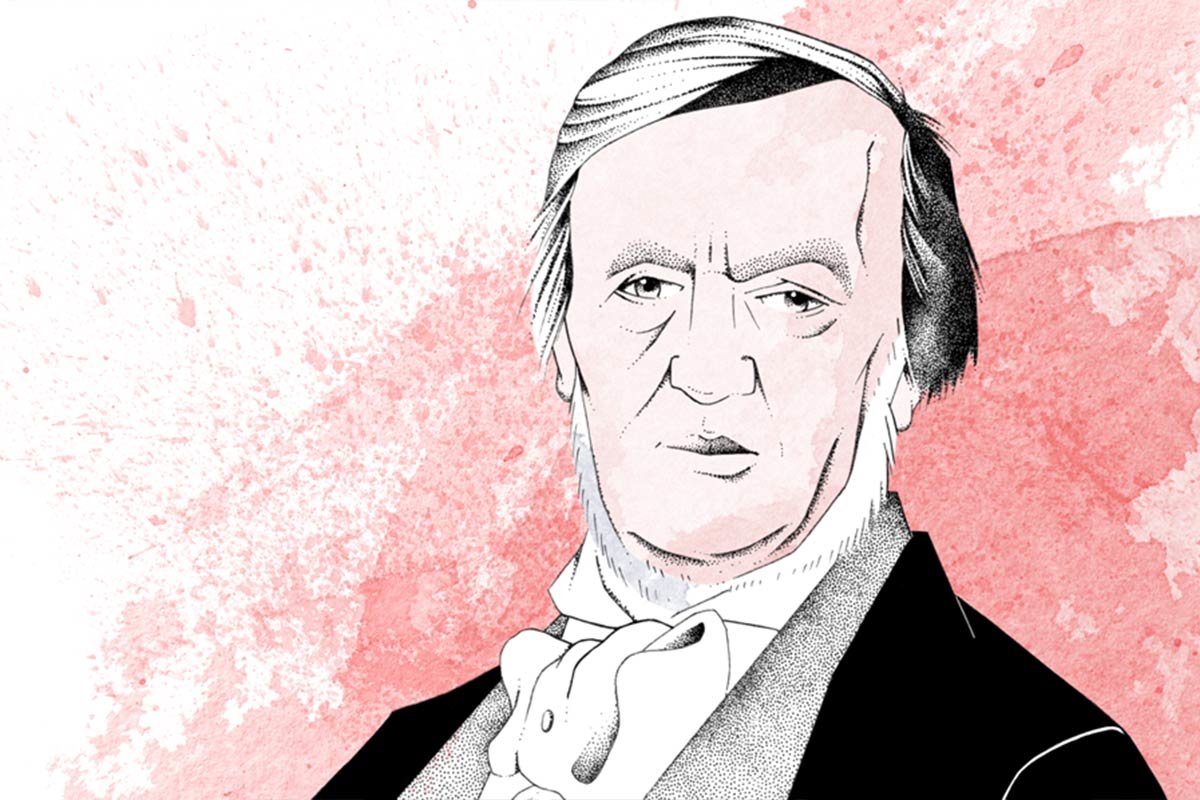 Richard Wagner – Der Sündenfall der Künste