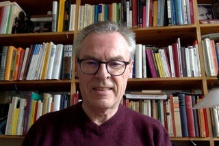 Portrait von Bruno Heidlberger