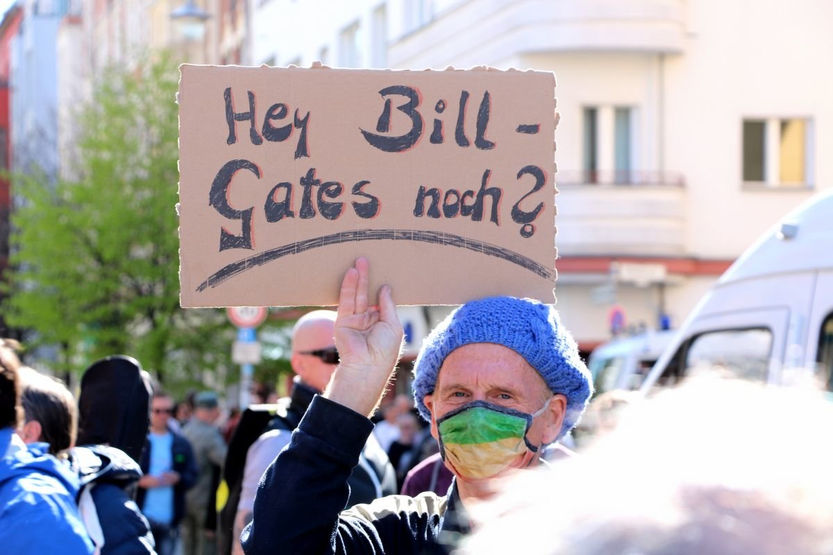 Corona-Proteste: Eine Querfront gegen die Vernunft