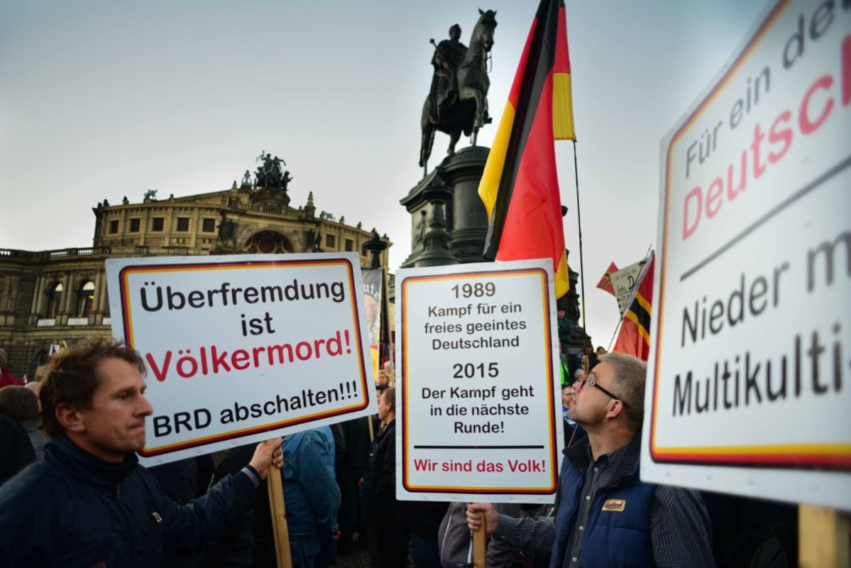 „Die zweitschlechteste Lösung“ – ‚Islamisierung‘ und Islam in der Neuen Rechten