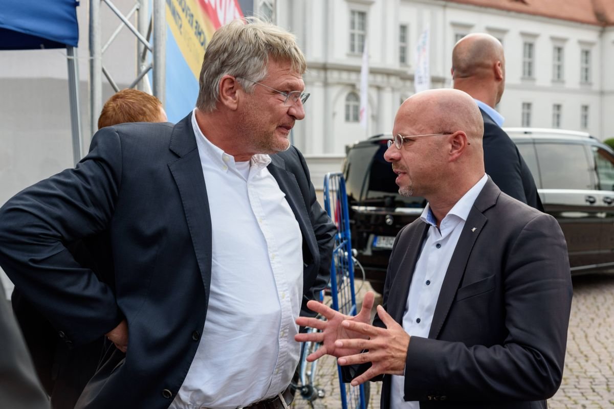 Jörg Meuthen unterschätzt den langen Atem der Völkischen