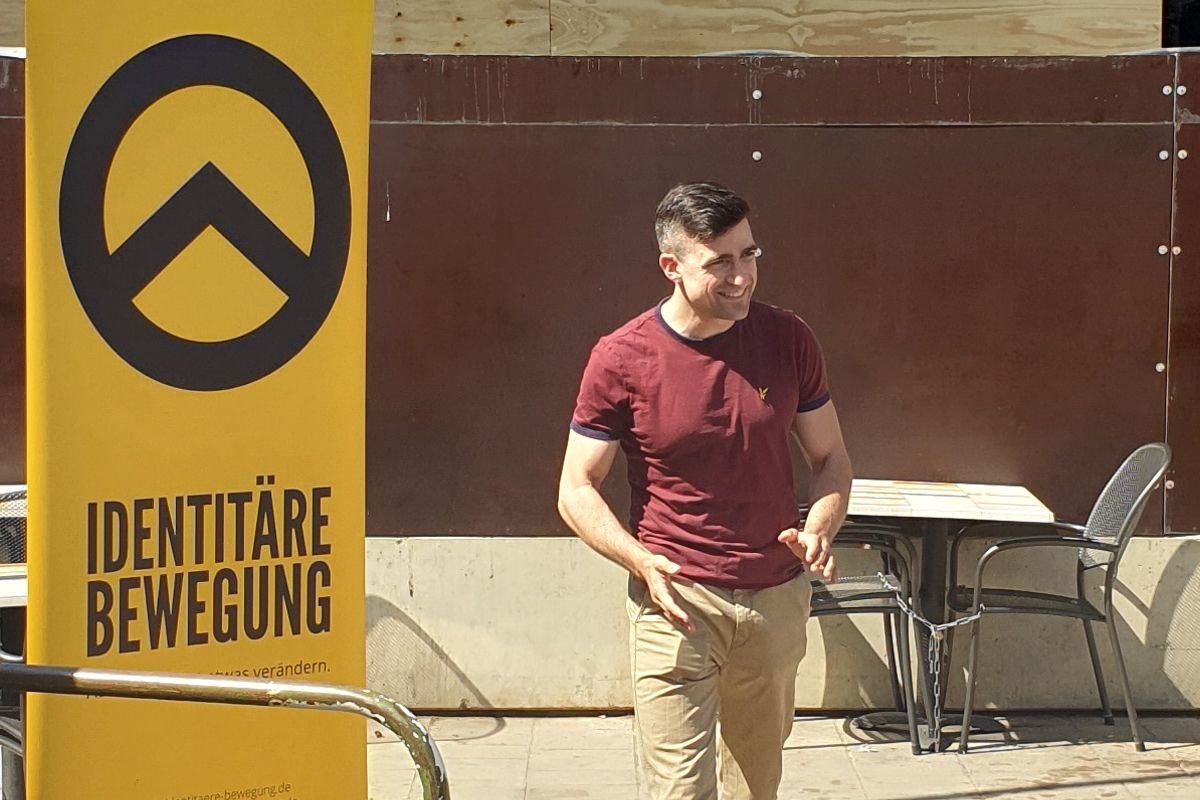 Ist die Identitäre Bewegung am Ende?